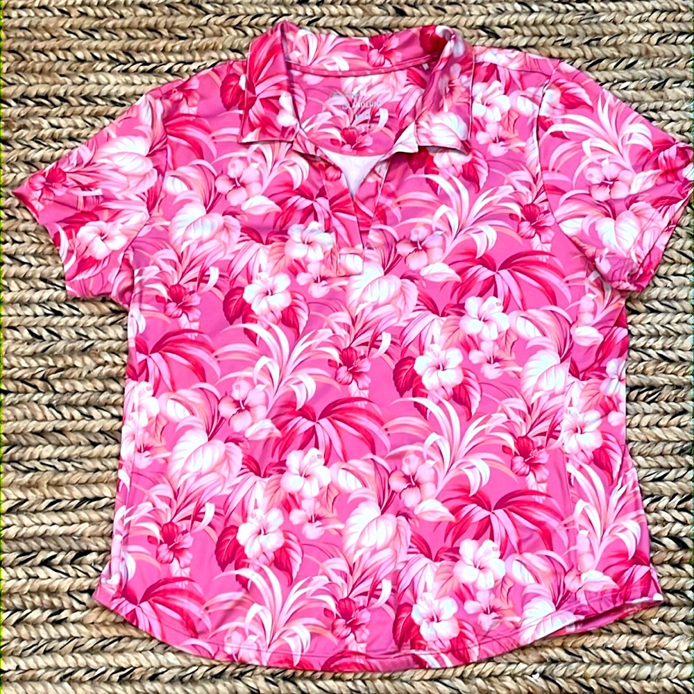 Tommy Bahama Island Zone Top